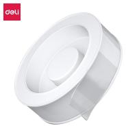 得力（deli） 33601 多功能强力双面胶带 1mm*3cm*3m (单位:卷)