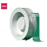 得力（deli） 33601 多功能强力双面胶带 1mm*3cm*3m (单位:卷)