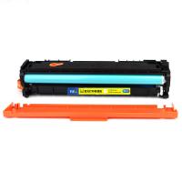 彩格 CF212A 硒鼓 1400页 PLUS版 （单位:支） 适用惠普HP 200/M276N/M276NM/M251N系列 黄色