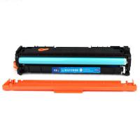 彩格 CF511A 硒鼓 1500页 蓝色 适用机型：适用惠普m154a硒鼓hp Color LaserJet Pro m180n m181fw m154nw打印机 (单位:支)