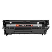彩格 CHG-Q2612X/CRG303X 硒鼓 3000页 黑色 适用机型：适用惠普m1005 1020 q2612a 12a 1020plus 1010 1012 1015 1018佳能lbp2900+打印机硒鼓墨盒 (单位:支)