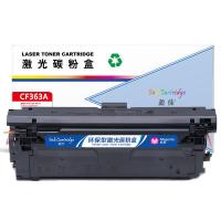 盈佳（Ink Cartridge） CF363A 激光碳粉盒 打印量: 5000页(A4,5%) 商专版 带芯片 红色 适用机型HP M553 M577 (单位:个)
