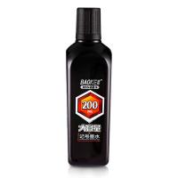 宝克（BAOKE） MS223 大容量记号笔补充墨水 200ml （单位：瓶） 黑色