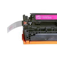 腾立达 128A 硒鼓 有芯片 打印量2000页（单位：个）红色 适用机型：HP Color LaserJet HP200 M251n/M276nCANON CLP 7100