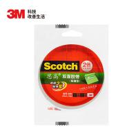 3M 200C-18 双面胶 18mmx10y（单位：卷）白色