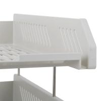 得力（deli） 9209 文件座 260*260*338mm （单位：只） 颜色随机