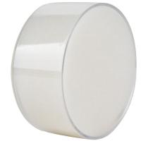 得力（deli） 9102 海棉缸  74*36mm (单位:个) 适用于办公财务、银行 白色