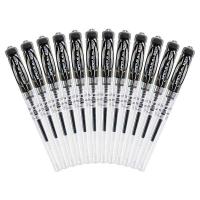 晨光（M&G） GP-1111 拔帽中性笔 0.7mm  （单位：支） 黑色