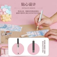 毕加索（pimio） PS-620 雅米糖果系列 钢笔套装 钢笔*1+墨水*1 25g 本白色（单位：套）