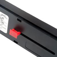 天威（PrintRite） OKI-5560/6500F 色带框 左扭 12.7mm*26m(单位：支) 适用OKIML5560/5560sc/6500/6500F 黑色