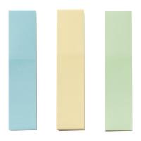 晨光（M&G） YS-12 三分条便条纸 76*17mm*3   100页/条，3条/包 (单位:包)