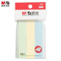 晨光（M&G） YS-12 三分条便条纸 76*17mm*3   100页/条，3条/包 (单位:包)