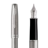 派克 卓尔系列2016 钢笔 0.5mm（单位：支）钢杆白夹