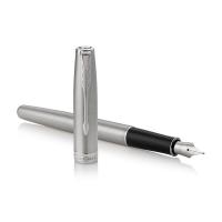 派克 卓尔系列2016 钢笔 0.5mm（单位：支）钢杆白夹