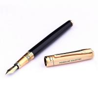毕加索（pimio） PS-906 钢笔 0.5mm 雾金 (单位:只)