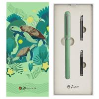 毕加索（pimio） 625 钢笔 海洋系列EF尖 海龟绿 (单位:支)