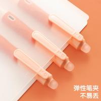 晨光（M&G） HAFP2152 热可擦可换墨表钢笔套装 F笔尖(单位：套) 浅粉色