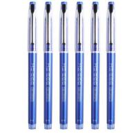晨光（M&G） AGPB4501 拔帽全针管中性笔 0.5mm  （单位：支） 蓝色