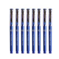 晨光（M&G） AGPB4501 拔帽全针管中性笔 0.5mm  （单位：支） 蓝色