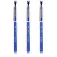 晨光（M&G） AGPB4501 拔帽全针管中性笔 0.5mm  （单位：支） 蓝色