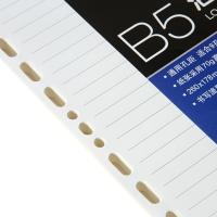 得力（deli） 7937 记事本 16k/90张 深蓝色 (单位:本)