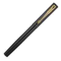 派克 威雅XL 经典黑金夹墨水笔 F尖  (单位：支）