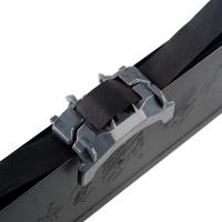 天威（PrintRite） 5100F/5150F 色带框（黑左扭架） 12.7mm×13m 黑色 适用OKIML5100F 5150F 5150FS 5200F 5200F (单位:个)