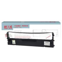 天威（PrintRite） NX500/BP650 色带框（黑左扭架） 12.7mm×14m 黑色 适用STARNX500 NX510 CS24 STARBP650K 650 (单位:根)