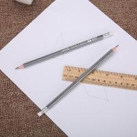 晨光（M&G）AWP30801 六角木杆铅笔 HB 12支/盒 (单位:盒) 黑色