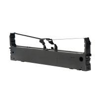 天威（PrintRite） BP630K 色带架 14m*12.7mm 左扭架(单位：支) 适用于STAR-BP630K 黑色