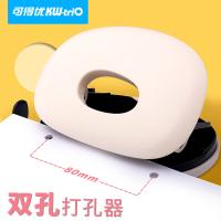 可得优 9005白 打孔机及配件 2孔 打10张 （单位:个） 白