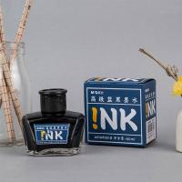 晨光（M&G） AICW9001B 高级蓝黑墨水 60ml/瓶 蓝黑色 (单位:瓶)