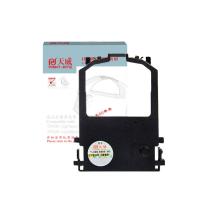 天威（PrintRite） DPK8100 色带架 含芯 8mm*1.6m 直架(单位：只) 适用富士通FUJITSU DPK 8100 9500GA 8200 8300 8400等 黑色