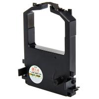 天威（PrintRite） DPK8100 色带架 含芯 8mm*1.6m 直架(单位：只) 适用富士通FUJITSU DPK 8100 9500GA 8200 8300 8400等 黑色