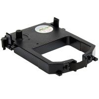 天威（PrintRite） DPK8100 色带架 含芯 8mm*1.6m 直架(单位：只) 适用富士通FUJITSU DPK 8100 9500GA 8200 8300 8400等 黑色