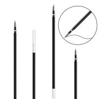 得力（deli） 33405 笔芯 0.5mm 50支/盒 （单位:盒） 黑色