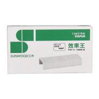 三木（SUNWOOD） 8200 订书钉 10盒/包 （单位:包）