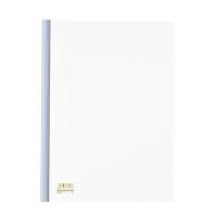 齐心（COMIX） Q310 报告夹 A4 10个/包(单位：包) 白色