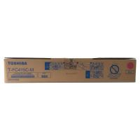 东芝（TOSHIBA） T-FC415C-M 碳粉/墨粉 33600页红色（单位：支）（适用机型：适用2010AC/2515AC/2110AC/2615AC/3115AC/3615AC/5115AC等）红色