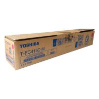 东芝（TOSHIBA） T-FC415C-M 碳粉/墨粉 33600页红色（单位：支）（适用机型：适用2010AC/2515AC/2110AC/2615AC/3115AC/3615AC/5115AC等）红色