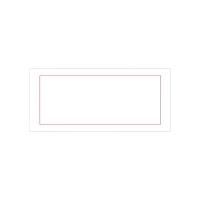 腾立达 不干胶封签纸贴纸 145mm*65mm 100本/箱(单位:箱)