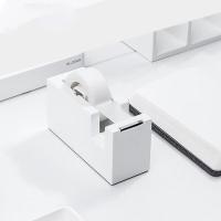 纽赛（NUSIGN） NS121 胶带座  111x43x58mm  （单位：个） 白色