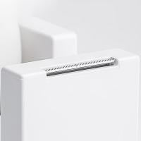 纽赛（NUSIGN） NS121 胶带座  111x43x58mm  （单位：个） 白色