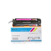 腾立达 128A 硒鼓 2000页 (单位: 个)红色 有芯片 适用机型：HP Color LaserJet HP200 M251n/M276nCANON CLP 7100