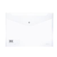 晨光（M&G）  ADM929H6 纽扣袋  330*234mm 10个/包 (单位:包) 透明