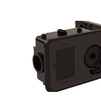 彩格 TK5233M 硒鼓 2200页 (单位：支)  适用Kyocera ECOSYS P5021cdn/P5021cdw 红色
