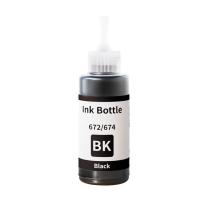 腾立达 T6741 墨水 70ml（单位：支）（适用机型：爱普生 L801/L805/L1800）黑色