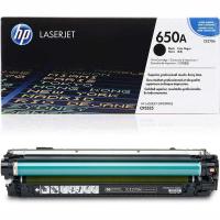惠普（HP） CE270A 硒鼓 650A 黑色  13500页 适用CP5525/M750系列 (单位:支)