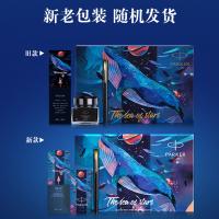 派克 威雅XL系列 幻夜黑金夹墨水笔星辰大海礼盒 F尖 墨水笔*1+黑墨水30ml*1+书签*1+礼盒*1(单位：盒) 新老包装随机