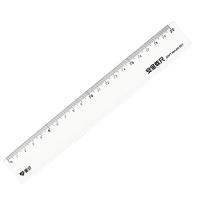 爱好 RL8840 透明软尺 20cm(单位：把) 透明